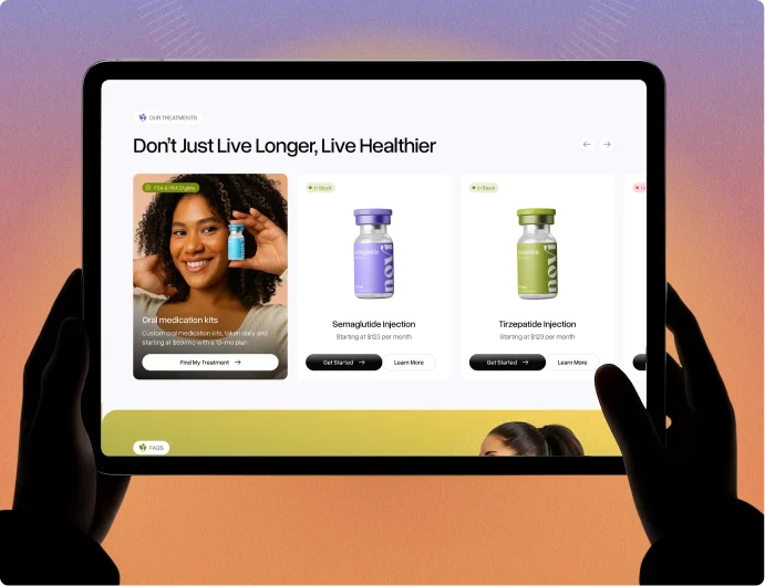 Ecommerce Website Design